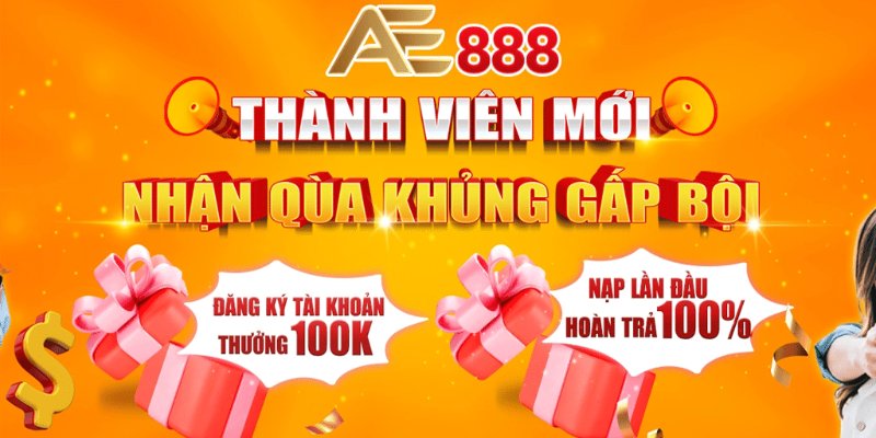 Giúp bạn nhận được những phần quà thú vị sau khi đăng nhập AE888