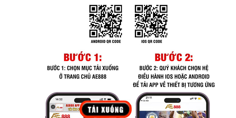 Tải app nhà cái dành cho điện thoại Android nhanh chóng